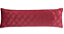 40cm X1,30 fronha par body pillow elegance florata secrets - Imagem 1