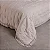 Kit Colcha Queen Buddemeyer Luxus Linetta Linho 3 peças - Imagem 4
