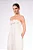 Vestido Midi Detalhe Busto Alpine Flower Liso Off White - Imagem 2