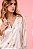 Pijama Claire Flowery Cetim - Imagem 2