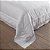 Kit Colcha S. King 270 Fios Buddemeyer Luxus Savona 100% Algodão Penteado Branco 3 peças - Imagem 3