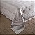Kit Colcha S. King 270 Fios Buddemeyer Luxus Savona 100% Algodão Penteado Branco 3 peças - Imagem 6
