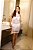 Vestido Curto Frente Unica Marva Off White - Imagem 2