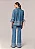 Bata M/l Denim Chambray Kashan - Imagem 3