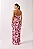 Vestido Longo Amarração Bold Floral - Imagem 2