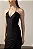 VESTIDO MIDI FRANZIDO FRONTAL - Imagem 2