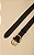 CINTO SELARIA FIVELA OVAL PRETO - Imagem 2