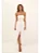 VESTIDO MIDI GRACE OFF WHITE - Imagem 1