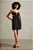 VESTIDO CURTO BUSTO MATELASSADO - Imagem 1