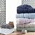 TOALHA LAVABO BUDDEMEYER VISION DUAL AIR - Imagem 1