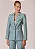 BLAZER ALFAIATARIA M/L LISTRAS DRAPPO - Imagem 2