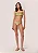 CONJUNTO TOP BANDEAU COM ALÇAS MISTERIOS OLIVA - Imagem 1