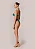 CONJUNTO TOP BANDEAU COM ARO AURA VERDE ESMERALDA - Imagem 5