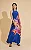 VESTIDO DECOTE COSTAS SEDA STRELITZIA - Imagem 1