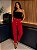 CALÇA SLIM NAUTICA VERMELHO - Imagem 1