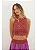 BLUSA ARIA TRICOT BERRY BURST - Imagem 2