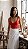 TOP MARI RASPBERRY - Imagem 1