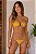 CONJUNTO BIQUINI TQC DETALHE BOLA AMARELO - Imagem 1