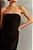 VESTIDO TQC FRANZIDO PRETO - Imagem 3