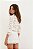 SAIA CURTA ZITA OFF WHITE - Imagem 4