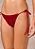 CONJUNTO TOP BANDEU COM ALÇA ESSENZA VERMELHO - Imagem 3