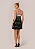 VESTIDO CURTO BABADOS MARE FIORITO - Imagem 3
