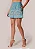 Shorts Curto Chambray Eleganza - Imagem 2