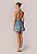 Shorts Curto Chambray Eleganza - Imagem 3