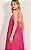 VESTIDO PALA FRANZIDO ROSA PITAYA - Imagem 2