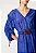 CHEMISE TULE TEXTURAS LES RÉCIFES BLEU NUIT - Imagem 2