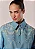CAMISA CURTA MANGAS 3/4 CHAMBRAY - Imagem 3