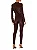 JUMPSUIT MANGA LONGA MARROM CACAU - Imagem 2