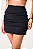 SAIA PIERRE DOASIS BLACK SIZE - Imagem 2