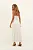 VESTIDO MIDI GRETA DET OFF WHITE - Imagem 2