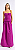 TOP DRAPEADO TQC ROSA PINK - Imagem 1