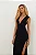 VESTIDO MIDI PINA DET BLACK - Imagem 2