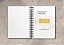 Planner para Trader 17x26cm Capa dura - Imagem 5