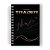Planner para Trader 17x26cm Capa dura - Imagem 1