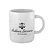 Caneca de direito - Advocacia - para advogado - com Nome - Imagem 1