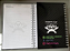 Caderno Corporativo Personalizado com logo pra empresas  17x26cm CAPA DURA - Imagem 2