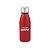 Garrafinha Aluminio Squeeze personalizada gravada a laser com logo - Imagem 3