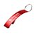 CHAVEIRO RED personalizado abridor de garrafa Brinde Empresa - Imagem 1