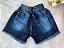 Shorts Jeans Laço - Imagem 3