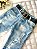 Calça Jeans MOM com Cinto e Corrente - Imagem 3