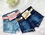 Shorts Jeans Bolsinha - Imagem 1