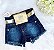 Shorts Jeans Bolsinha - Imagem 2