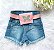 Shorts Jeans Bolsinha - Imagem 3