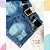 Shorts Jeans com Cinto e Corrente - Imagem 2