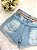 Shorts Jeans com cordão Rosê - Imagem 7