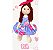 KIT Vestido Infantil COM Boneca de Pano - Sorvete - Imagem 6